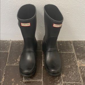 Hunter Rain boots
